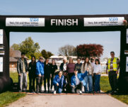 Runners at the 2026 TEWV 10k