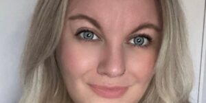 Steph Addison, engagement facilitator at Roseberry Park