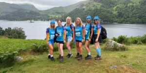 Poolie Plodders in the Lake District