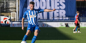 Poolies Matter at Hartlepool United match on Saturday 3 October 2026