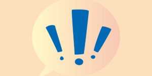 Alert illustration