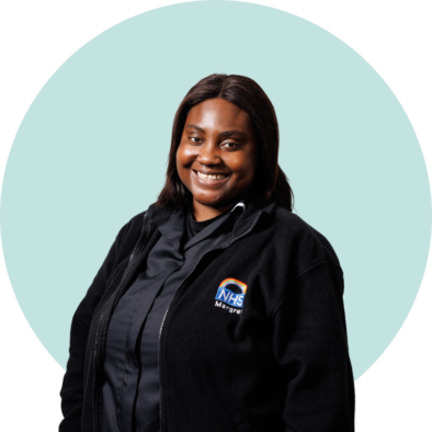 Modern matron