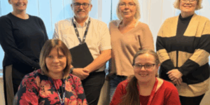 Shortlisted project team