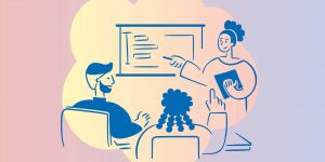 illustration - research